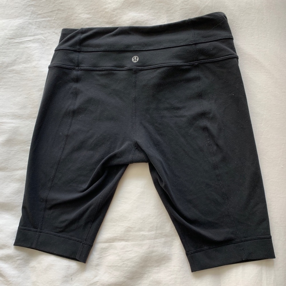 Lululemon Long Bike shorts